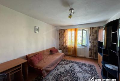 Garsonieră decomandată, mobilată în Mărăști - 2