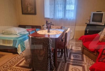 Casă cu 2 camere cu Teren 380 Mp în Purcăreni - 4