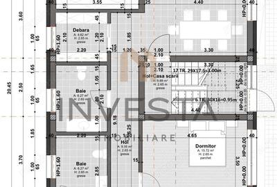 Ultimul apartament! 4 camere, 132 mp utili + gradina 100 mp! - 1