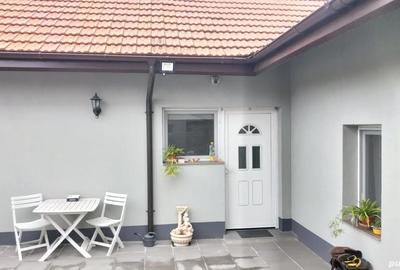 Casă cu 3 camere cu Teren 151 Mp în Exterior Vest - 3