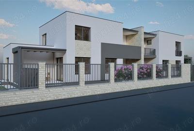 Casă cu 6 camere în Central - 2