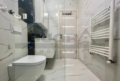 Apartament cu 2 camere semidecomandat în Între Lacuri - 7