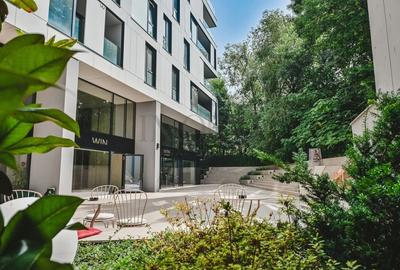 Apartament cu 3 camere, mobilat în Herăstrău - 20
