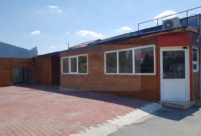 Spațiu comercial, de 145 mp, în Apărătorii Patriei - 3