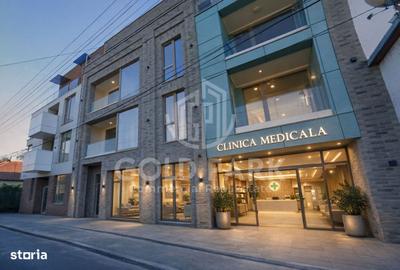 Spațiu comercial, de 250 mp, în Central
