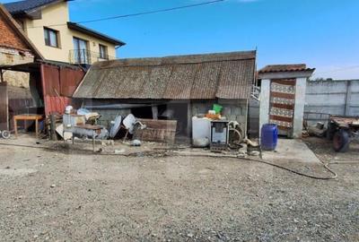 Casa batraneasca cu anexe , teren de 4200mp, zona Madaras - 6