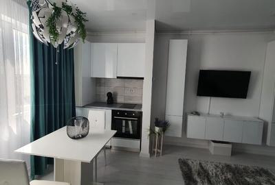 Proprietar inchiriez garsoniera in Pollux Residence - 5