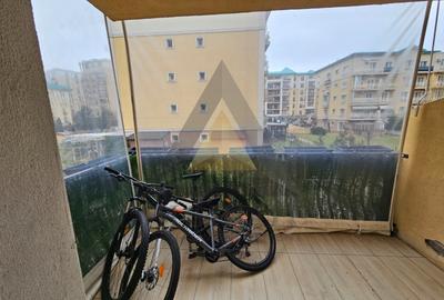 Apartament cu 3 camere semidecomandat, mobilat în Ștefăneștii de Jos - 24