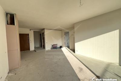 Penthouse 3 cam 114mp, 3 bai, terasa 57mp, Zorilor - Lidl Frunzisului - 11