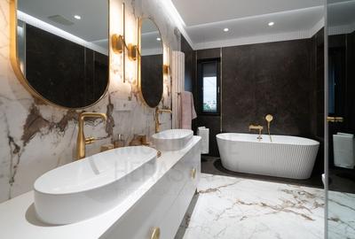 Symbiotik Suite | Apartament 3 camere de inchiriat, Parc Herastrau, ultralux - 18