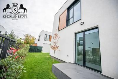 Casă modernă în Otopeni, curte 200 mp, 4 camere, cartier select - 2