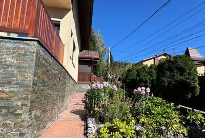 Casă exclusivistă de vânzare în Bușteni – cartier Zamora, județul Prahova - 5