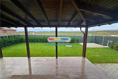 Casă cu 4 camere cu Canalizare în Păulești - 24