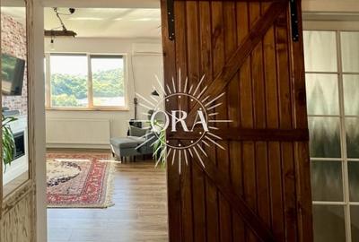 Apartament cu 3 camere semidecomandat în Mănăștur - 3