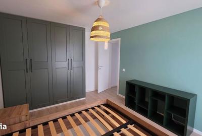 Apartament cu 2 camere decomandat, mobilat în Tei - 4