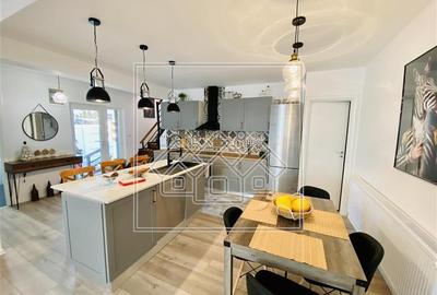 Casa de vanzare in Sibiu - proprietate individuala - 150 mp utili - 1