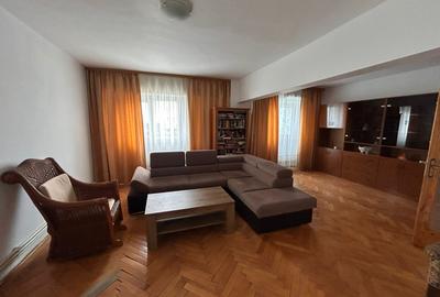Apartament cu 3 camere decomandat, mobilat în Dorobanți - 2