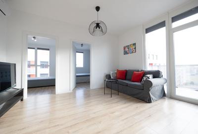 PENTHOUSE ARED cu 3 camere si terasa generoasa Comision 0 TVA INCLUS - 8