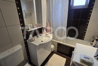 Apartament de vanzare 64mp 3 camere decomandate si balcon Turnisor - 10