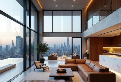 Apartament de tip Penthouse la 5 minute de Metrou - 6