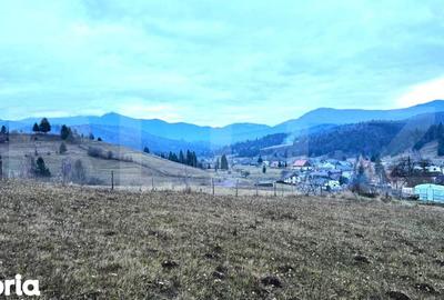 Teren de 2500 mp, în Central