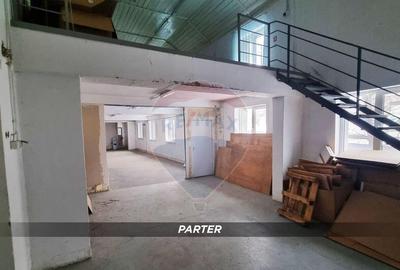 Spațiu comercial, de 647 mp, în Central - 13