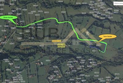 Teren Zarnesti | Tohanita | Intravilan | PUZ aprobat | Fara Utilitati | 9.053mp - 9