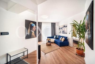 Apartament cu 2 camere semidecomandat, mobilat în Circumvalațiunii - 18