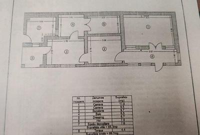 CASA IN POPESTI LEORDENI, RENOVATA, CURTE, MOBILAT-UTILATA - 1