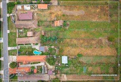 Casa, Peciu Nou, 267 mp utili, 3450 mp teren, panouri fotovoltaice, comision 0% - 16