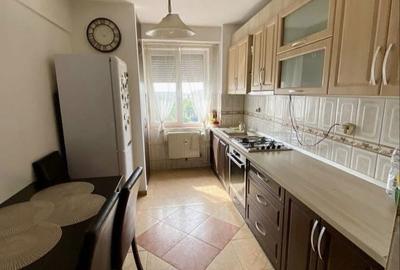 Apartament cu 3 camere decomandat în Nufărul - 6