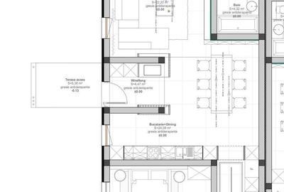 Casă cu 4 camere cu Teren 440 Mp în Ghiroda - 8