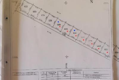 Teren de 307 mp, în Vidra - 3