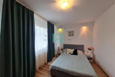 Apartament cu 2 camere semidecomandat, mobilat în Astra - 1