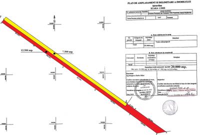 Teren Construcții intravilan de 20000 mp, în Tărtășești - 2