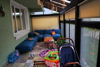 Casă individuală cu 5 camere cu Teren 350 Mp în Domnești - 9