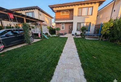 Casa 4 camere 120mp | 0 comision | Tunari langa padure | mobilat | 349mp teren - 19