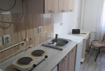 Garsonieră nedecomandată în Ultracentral - 2