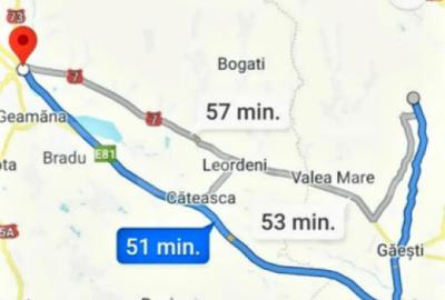 Teren de 1049 mp, în Central - 5