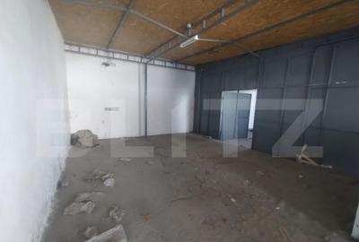 Spatiu comercial, depozit, service, 100 mp, zona Calea Moldo