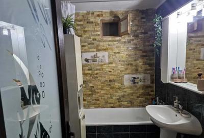Apartament Mobilat Utilat, 3 camere Radu Negru, parter cu ba - 7