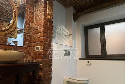 Apartament cu 3 camere demisol+ parter, Ultracentral - 6