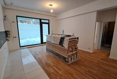 APARTAMENT 2 CAMERE PARTER CU TERASA 40 MP - BLOC NOU FINALIZAT - 3