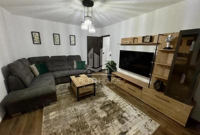 Apartament cu 3 camere nedecomandat în Central