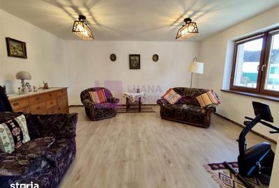 Casă cu 7 camere cu Teren 1500 Mp în Turnișor