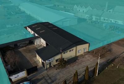 Spa?iu comercial pe Cal.Aradului, Periam - 1