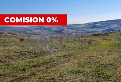 Teren Construcții intravilan de 3658 mp, în Borhanci