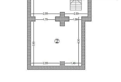 Apartament cu 3 camere, mobilat în Eroii Revoluției - 11