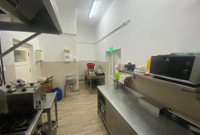 Spațiu comercial, de 257 mp, în Central - 7