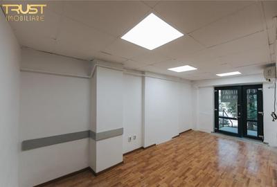 Spatiu birou/Cabinet |  3 camere | 74 MP  | Parcare - 9